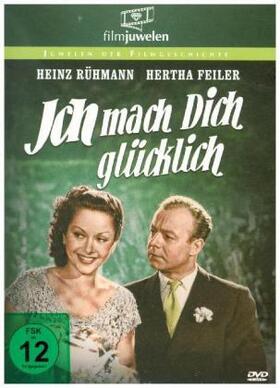 Vaszary / Yost |  Ich mach dich glücklich | Sonstiges |  Sack Fachmedien