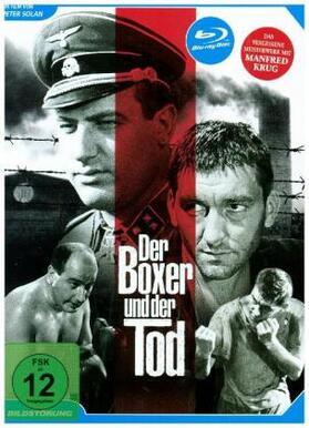 Hen / Vichta / Solan |  Der Boxer und der Tod | Sonstiges |  Sack Fachmedien