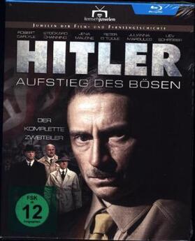Parker / Pielmeier |  Hitler - Aufstieg des Bösen | Sonstiges |  Sack Fachmedien