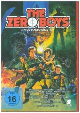 Gilliam / Mastorakis / Perry |  The Zero Boys | Sonstiges |  Sack Fachmedien