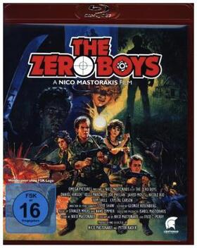 Gilliam / Mastorakis / Perry |  The Zero Boys | Sonstiges |  Sack Fachmedien