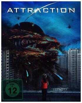 Malovichko / Zolotarev |  Attraction | Sonstiges |  Sack Fachmedien