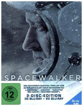 Kaluzhanov / Korotkov / Pogodin |  Spacewalker | Sonstiges |  Sack Fachmedien