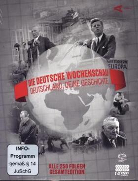  Die Deutsche Wochenschau - Deutschland, deine Geschichte | Sonstiges |  Sack Fachmedien