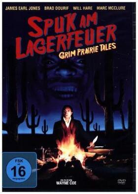 Coe |  Spuk am Lagerfeuer - Grim Prairie Tales | Sonstiges |  Sack Fachmedien