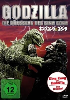 Beck / Howard / Mason |  Godzilla - Die Rückkehr des King Kong | Sonstiges |  Sack Fachmedien