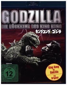 Beck / Howard / Mason |  Godzilla - Die Rückkehr des King Kong | Sonstiges |  Sack Fachmedien