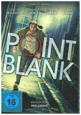 Cavayé / Lemans |  Point Blank - Aus kurzer Distanz | Sonstiges |  Sack Fachmedien