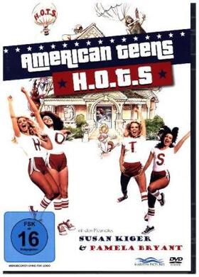Davis / Caffaro / Buchanan |  American Teens - H.O.T.S. | Sonstiges |  Sack Fachmedien