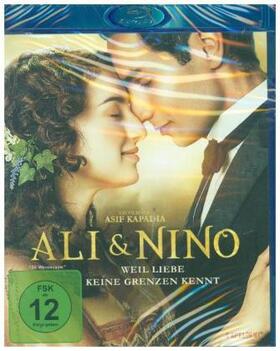 Hampton |  Ali & Nino - Weil Liebe keine Grenzen kennt | Sonstiges |  Sack Fachmedien