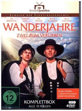 Fischerauer |  Wanderjahre - Zwei zum Verlieben | Sonstiges |  Sack Fachmedien