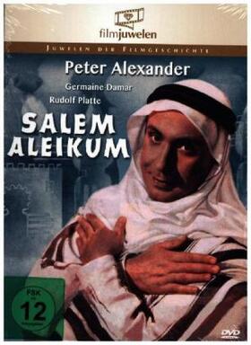 Anden / Backhaus |  Salem Aleikum | Sonstiges |  Sack Fachmedien