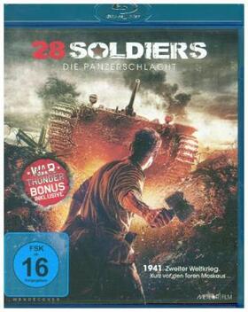 Shalopa |  28 Soldiers - Die Panzerschlacht | Sonstiges |  Sack Fachmedien