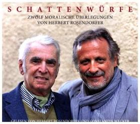 Rosendorfer / Wecker |  Schattenwürfe | Sonstiges |  Sack Fachmedien