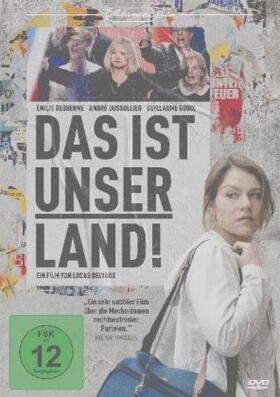 Belvaux / Leroy | Das ist unser Land! | Sonstiges | 404-256418034-3 | sack.de