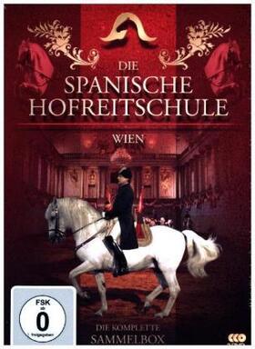  Die Spanische Hofreitschule - Wien | Sonstiges |  Sack Fachmedien