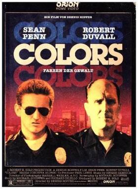 Schiffer / Lello |  Colors - Farben der Gewalt | Sonstiges |  Sack Fachmedien