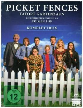 Kelley / Meyers / Prestwich |  Picket Fences - Tatort Gartenzaun | Sonstiges |  Sack Fachmedien