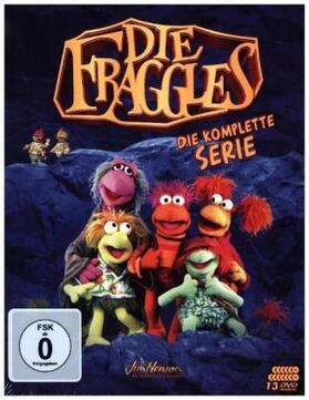  Die Fraggles - Die komplette Serie (Staffeln 1-5) | Sonstiges |  Sack Fachmedien