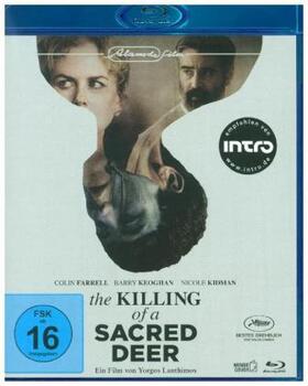 Lanthimos / Filippou |  The Killing of a Sacred Deer | Sonstiges |  Sack Fachmedien