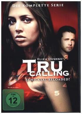 Doherty / Estrin / Levinson |  Tru Calling: Schicksal reloaded! | Sonstiges |  Sack Fachmedien