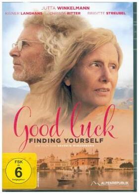 Winzenburg |  Good luck finding yourself | Sonstiges |  Sack Fachmedien