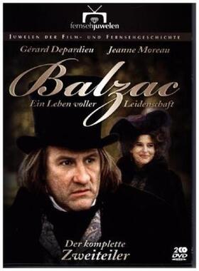 Decoin |  Balzac - Ein Leben voller Leidenschaft | Sonstiges |  Sack Fachmedien
