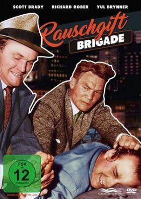 Ling / Townsend / Ross |  Rauschgiftbrigade | Sonstiges |  Sack Fachmedien