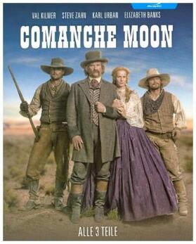 Mcmurtry / Ossana |  Larry McMurtrys Comanche Moon | Sonstiges |  Sack Fachmedien