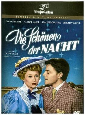 Clair / Barillet / Grédy |  Die Schönen der Nacht | Sonstiges |  Sack Fachmedien