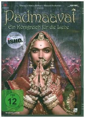 Kapadia / Bhansali |  Padmaavat - Ein Königreich für die Liebe | Sonstiges |  Sack Fachmedien