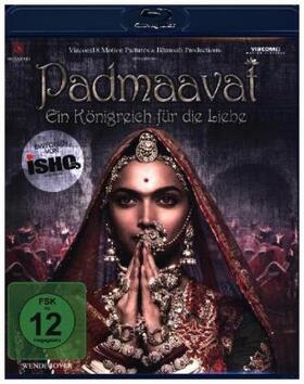 Kapadia / Bhansali |  Padmaavat - Ein Königreich für die Liebe | Sonstiges |  Sack Fachmedien