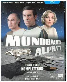 Anderson / Byrne / Penfold |  Mondbasis Alpha 1 | Sonstiges |  Sack Fachmedien