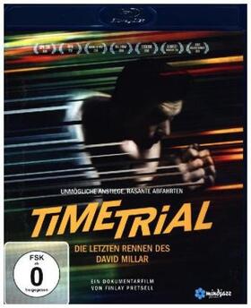 Time Trial - Die letzten Rennen des David Millar | Sonstiges | 404-256418818-9 | sack.de