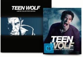 Davis / Harvey / Cochran |  Teen Wolf | Sonstiges |  Sack Fachmedien