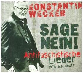  Sage Nein! (Antifaschistische | Sonstiges |  Sack Fachmedien