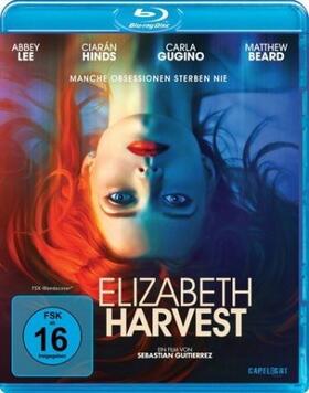 Gutierrez |  Elizabeth Harvest | Sonstiges |  Sack Fachmedien