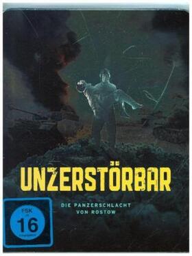 Baykeeva / Maksimov |  Unzerstörbar - Die Panzerschlacht von Rostow | Sonstiges |  Sack Fachmedien