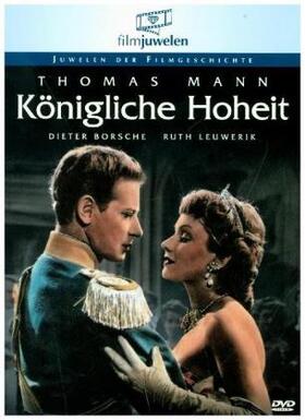 Mann / Hurdalek / Hömberg | Königliche Hoheit | Sonstiges | 404-256419263-6 | sack.de