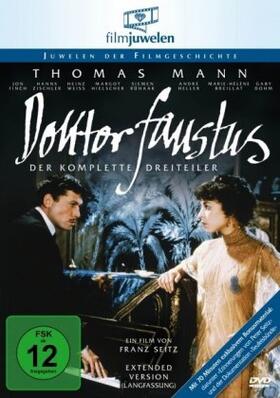  Thomas Mann: Doktor Faustus. DVD | Sonstiges |  Sack Fachmedien