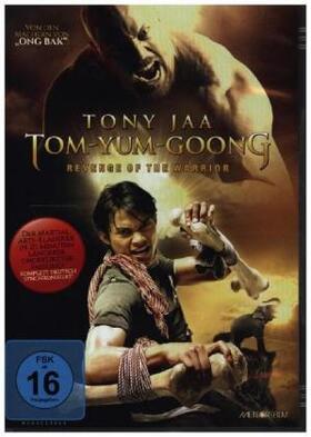Thongdee / Wannapin / Jaturanrasamee |  Tom Yum Goong - Revenge of the Warrior | Sonstiges |  Sack Fachmedien
