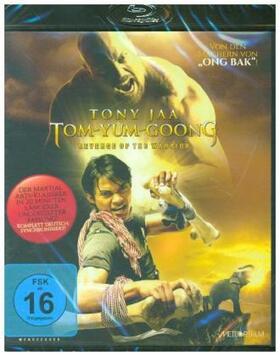 Thongdee / Wannapin / Jaturanrasamee |  Tom Yum Goong - Revenge of the Warrior | Sonstiges |  Sack Fachmedien
