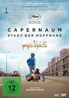 Hojeily / Keserwany / Labaki |  Capernaum - Stadt der Hoffnung | Sonstiges |  Sack Fachmedien