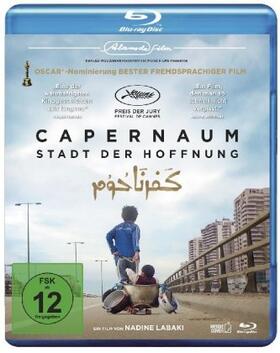 Hojeily / Keserwany / Labaki |  Capernaum - Stadt der Hoffnung | Sonstiges |  Sack Fachmedien