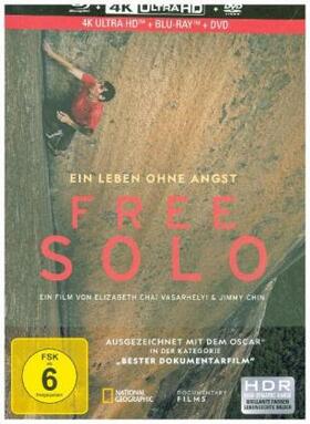  Free Solo | Sonstiges |  Sack Fachmedien
