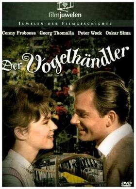  Der Vogelhändler (mit Conny Froboess). DVD | Sonstiges |  Sack Fachmedien