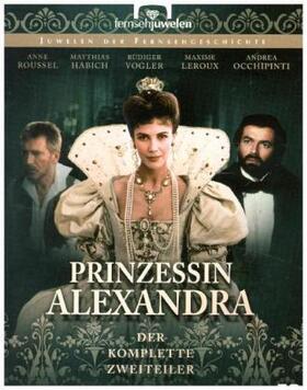 Rosa / Marceau |  Prinzessin Alexandra | Sonstiges |  Sack Fachmedien