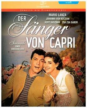 Solt |  Der Sänger von Capri - Serenade einer grossen Liebe | Sonstiges |  Sack Fachmedien