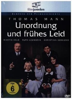 Mann / Seitz |  Unordnung und frühes Leid | Sonstiges |  Sack Fachmedien