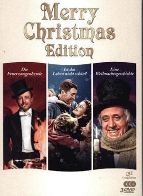 Goodrich / Hackett / Capra |  Merry Christmas Edition | Sonstiges |  Sack Fachmedien